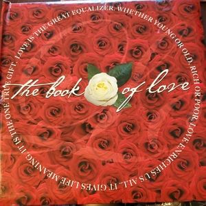 The Book of Love from Intervisual Books